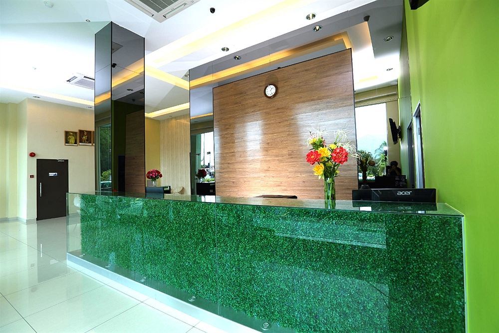 Hotel One Garden @ Senawang 3*