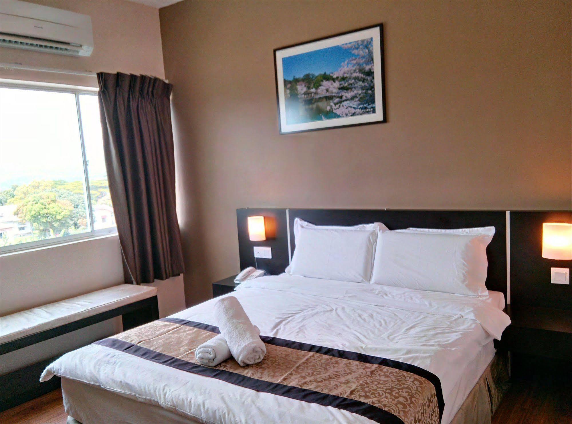 One Garden @ Senawang Hotel 3*