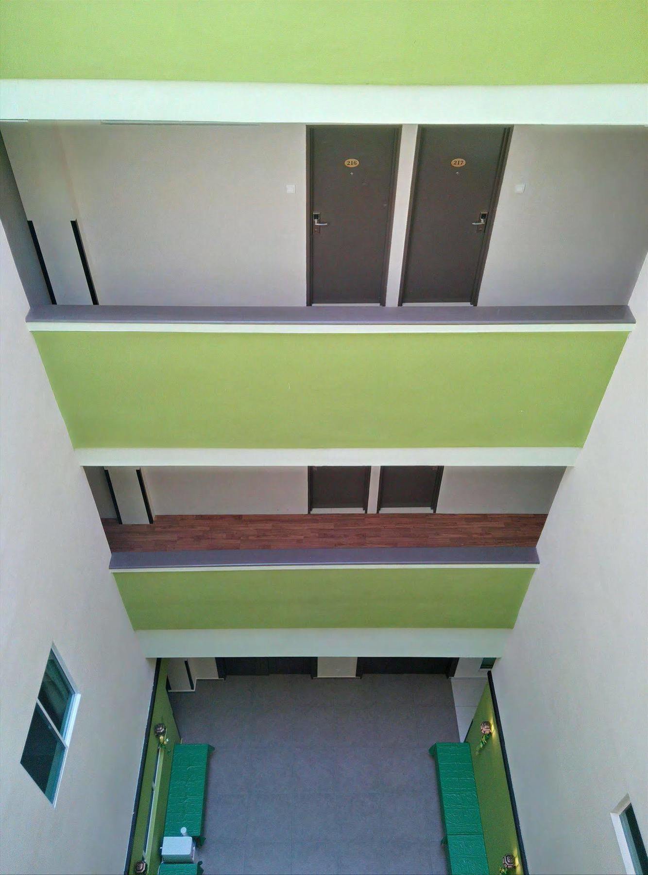 One Garden @ Senawang Hotel