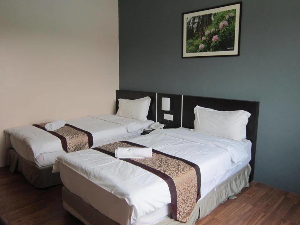One Garden @ Senawang Hotel