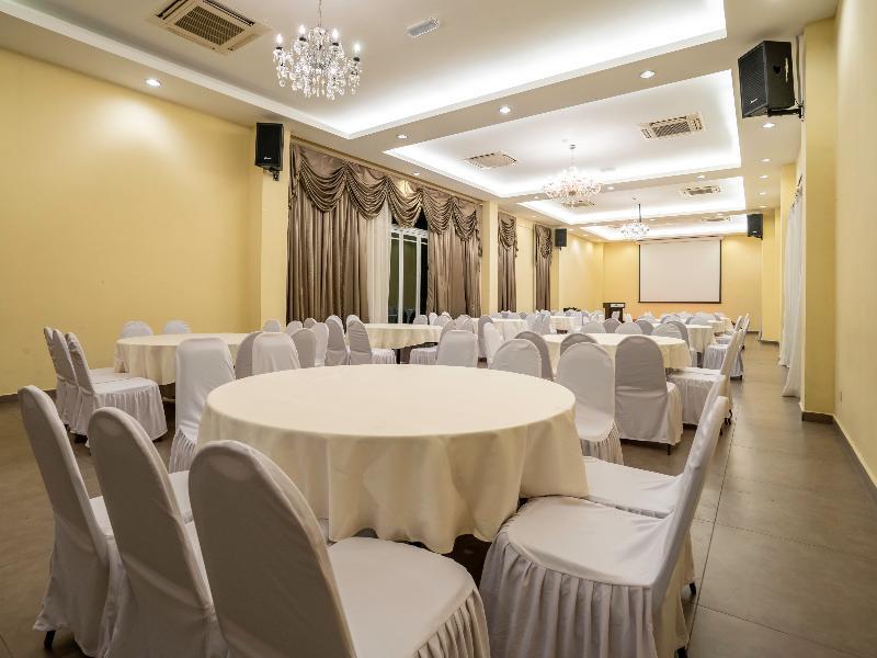 One Garden @ Senawang Hotel Seremban